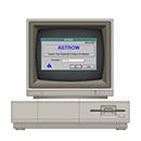 Lansarea software-ului de Pontaj Astrow 