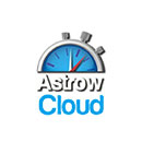 Start von Astrow CLOUD, der Cloud-basierten Software für die Zeitwirtschaft
