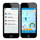 Launch of mobile apps in both Parking and T&A