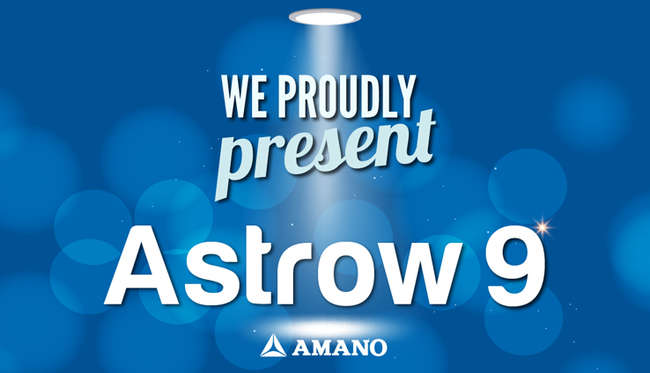 Discover Astrow 9, the latest version of the time registration software from Amano