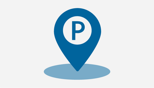Park easily. <br/> Now in more places.